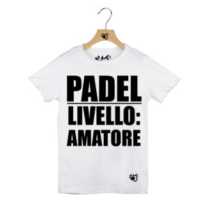 AMATORE BAMBINO BIANCO AMATORE