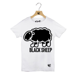BLACK SHEEP BAMBINO BIANCO BLACK SHEEP
