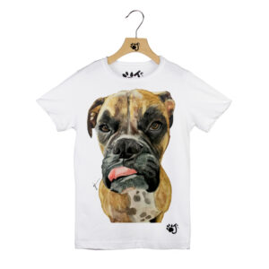 BOXER BAMBINO BIANCO BOXER