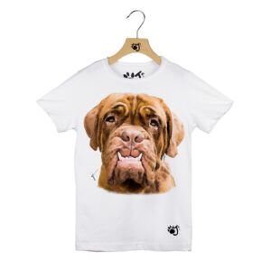 DOGUE DE BORDEAUX BAMBINO BIANCO DOGUE DE BORDEAUX