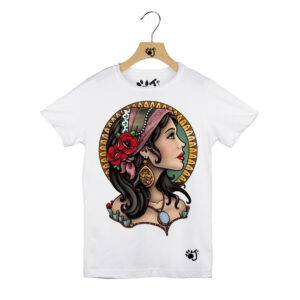 ESMERALDA BAMBINO BIANCO ESMERALDA