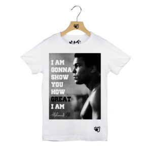 GREAT ALI' BAMBINO BIANCO GREAT ALì