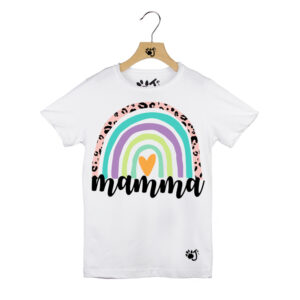 MAMMA BAMBINO BIANCO MAMMA