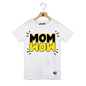 MOM WOW BAMBINO BIANCO MOM WOW