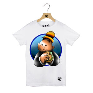POLDO BAMBINO BIANCO POLDO
