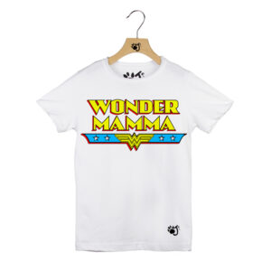 WONDER MAMMA BAMBINO BIANCO WONDER MAMMA