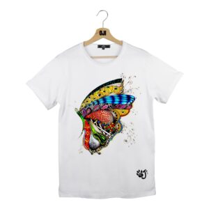 BUTTERFLY UOMO BIANCO 10 Y BUTTERFLY
