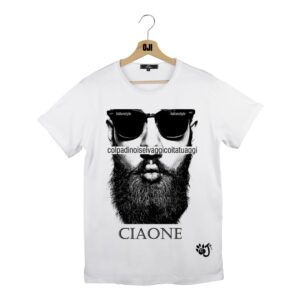 CIAONE UOMO BIANCO 10 Y CIAONE