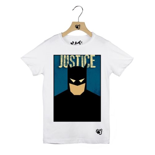 JUSTICE BAMBINO BIANCO JUSTICE