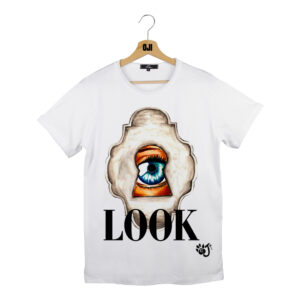 LOOK UOMO BIANCO 10 Y LOOK