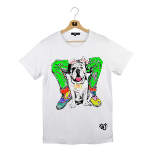 LOVE-HATE UOMO BIANCO 10 Y LOVE-HATE