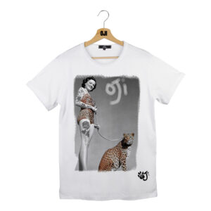 PIN UP GIAGUARO UOMO BIANCO 10 Y PIN UP GIAGUARO