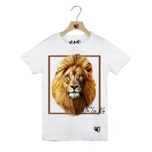 THE LION KING BAMBINO BIANCO THE LION KING