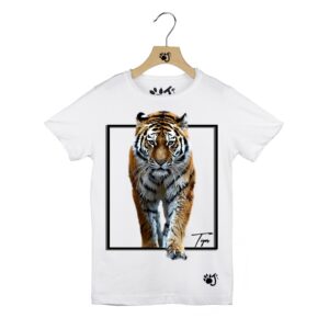 TIGER BAMBINO BIANCO TIGER