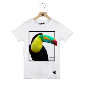 TUCANO BAMBINO BIANCO TUCANO