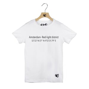 AMSTERDAM COORDINATE BAMBINO BIANCO AMSTERDAM