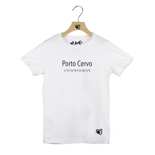 Porto Cervo COORDINATE BAMBINO BIANCO PORTO CERVO