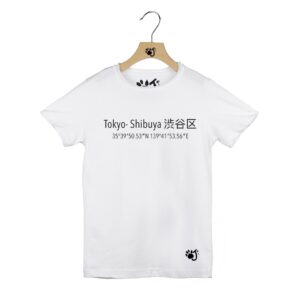 Tokyo COORDINATE BAMBINO BIANCO TOKYO