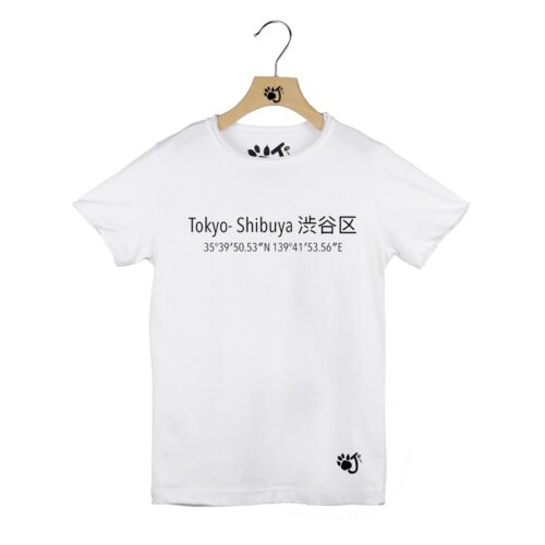Tokyo COORDINATE BAMBINO BIANCO TOKYO