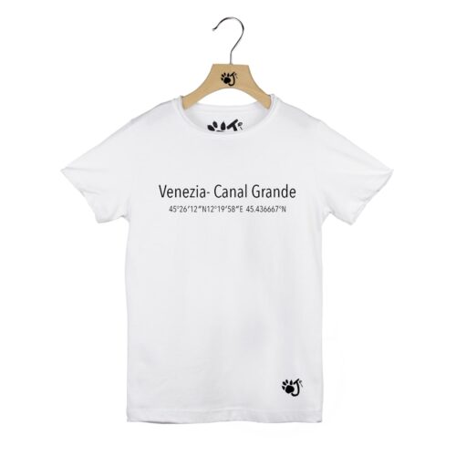 Venezia COORDINATE BAMBINO BIANCO VENEZIA
