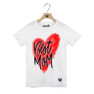 BEST MOM BAMBINO BIANCO BEST MOM