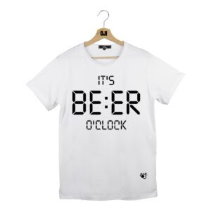 BEER UOMO BIANCO copia BEER